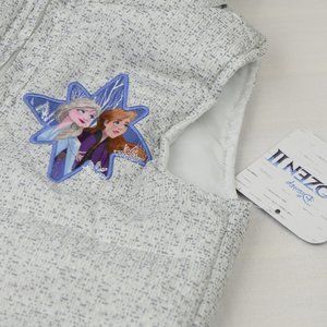 NEW Disney Frozen II Girls 3T Hooded Puffy Jacket